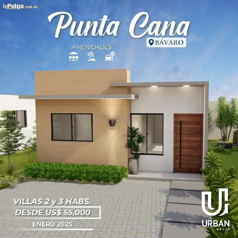 PUNTA CANA – BÁVARO HERMOSAS VILLAS RODEADAS POR UN ENTORNO NATURAL Foto 7158637-1.jpg