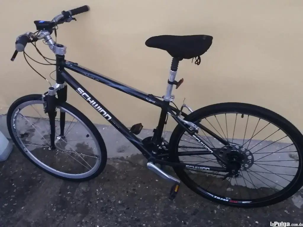 Bicicleta Schwinn en aluminio Híbrida  Foto 7159326-2.jpg