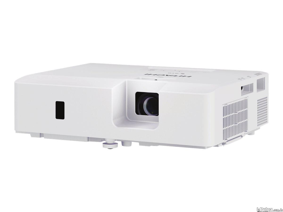 Proyector hitachi 3200 Lumens CTRL Remoto model cp-ew3051wn 1año Gar Foto 7159792-3.jpg