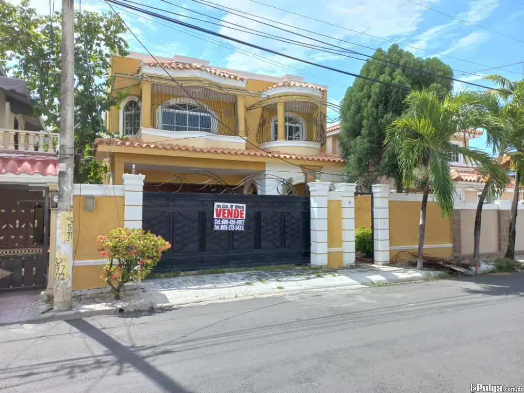 HERMOSA CASA EN VENTA EN CORALES DEL SUR SANTO DOMINGO. Foto 7160259-10.jpg