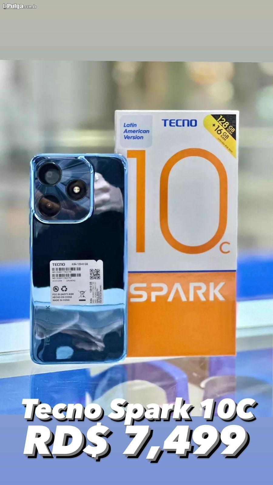 Tecno Spark  10c Foto 7160600-1.jpg