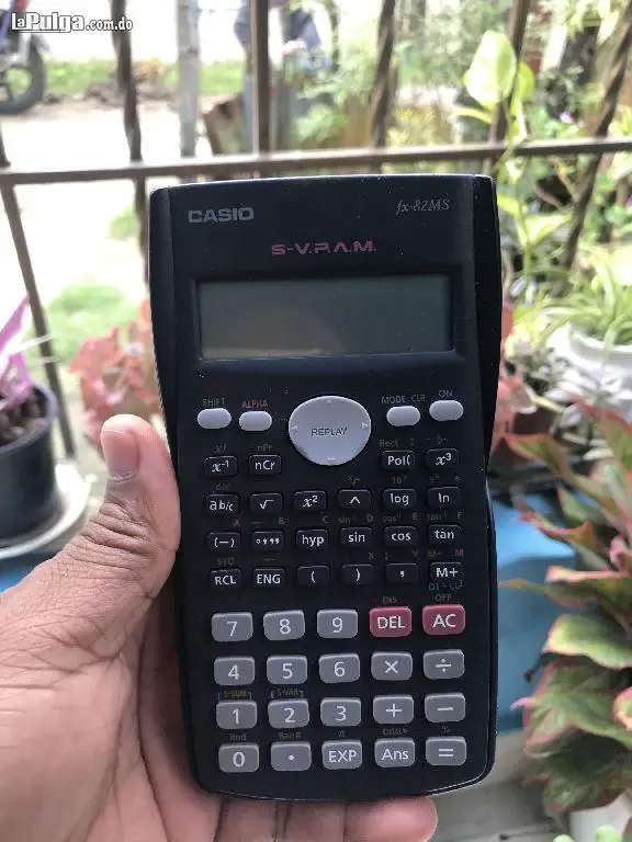 Calculadora casio original  Foto 7160925-2.jpg