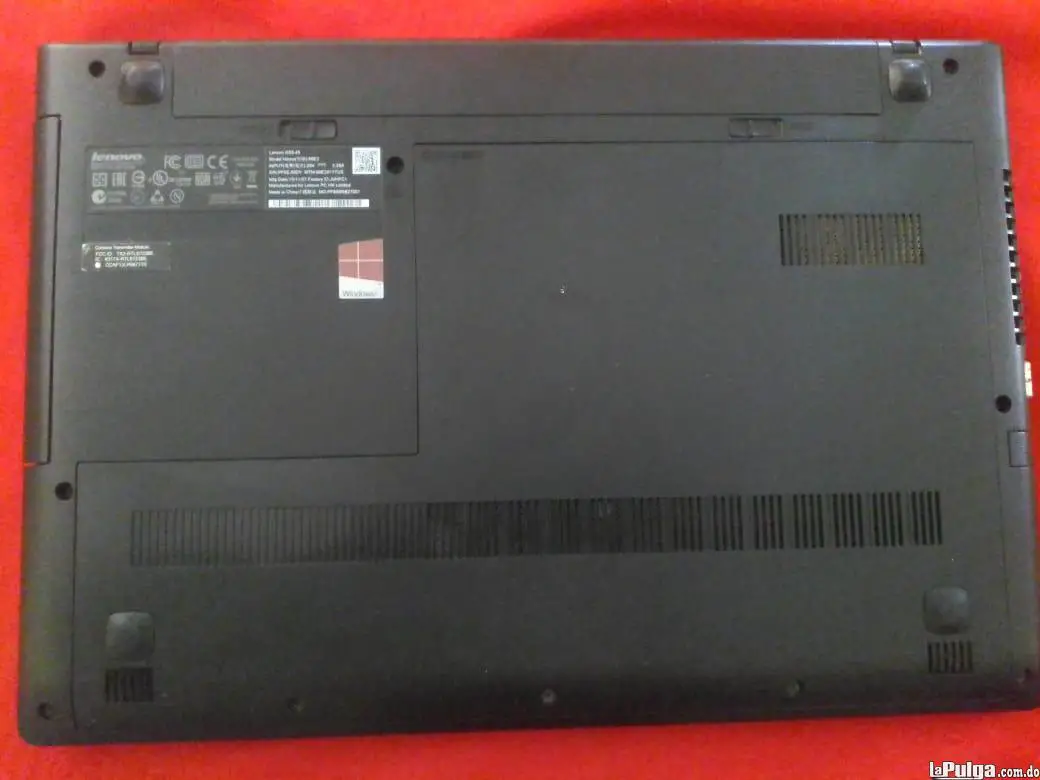 Laptop Lenovo G50 45 8GB de RAM DDR3 465 GB Disco Duro HDD Foto 7161666-2.jpg