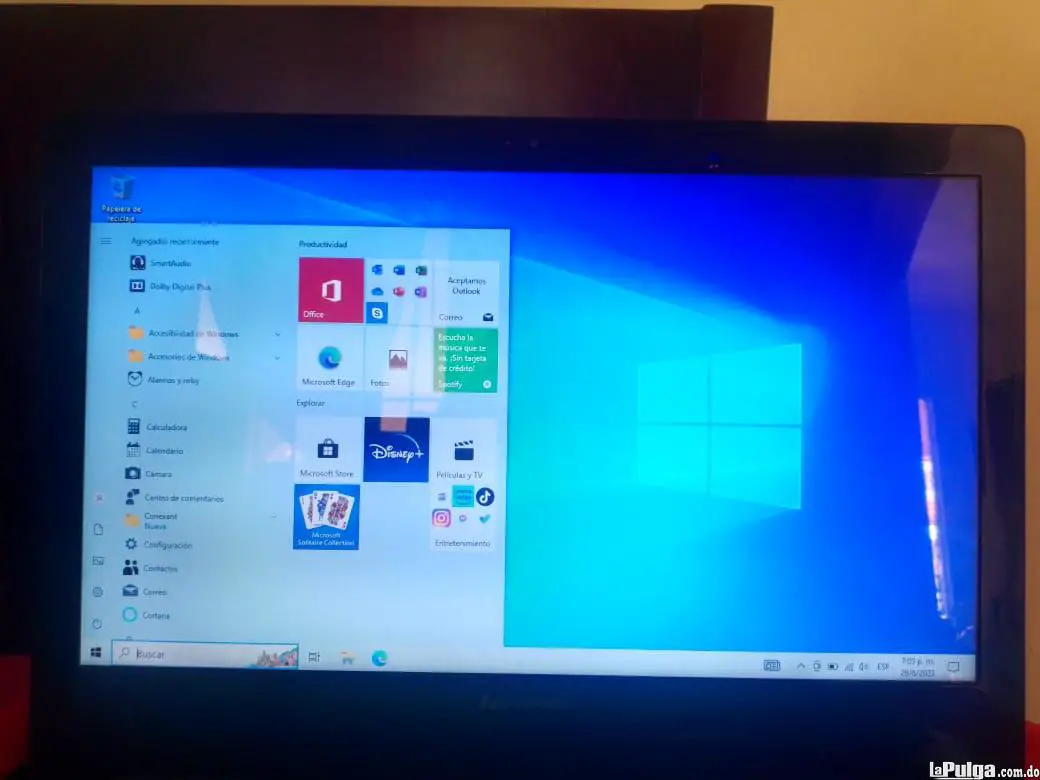 Laptop Lenovo G50 45 8GB de RAM DDR3 465 GB Disco Duro HDD Foto 7161666-4.jpg