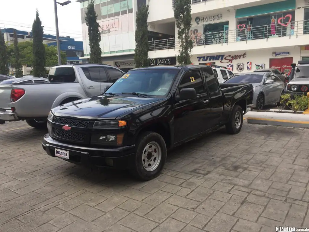 Chevrolet Colorado 2005 Gas/Gasolina  en Moca Foto 7161704-5.jpg