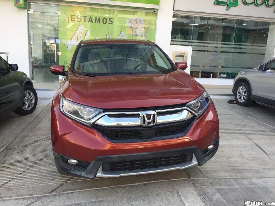 Honda CRV 2018 Gasolina  en Moca Foto 7161710-4.jpg