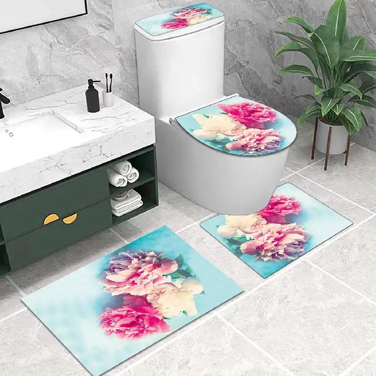 Juego de baño de 4 piezas Foto 7165577-3.jpg