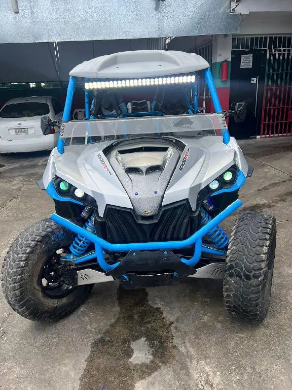 BUGGY CAN AM MAVERICK 1000R TURBO 4 Puertas año 2016 no mat Foto 7166880-1.jpg
