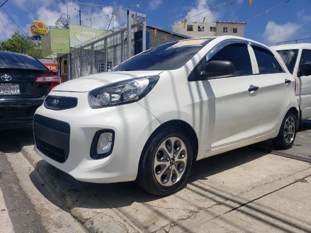 kia picanto 2016 financ disponible recibimos vehiculos Foto 7166963-2.jpg