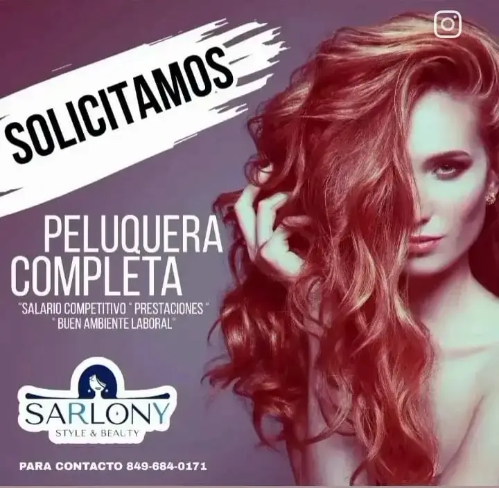 Solicitamos Estilistas con experiencias  wasap 829684017171 Foto 7168324-1.jpg