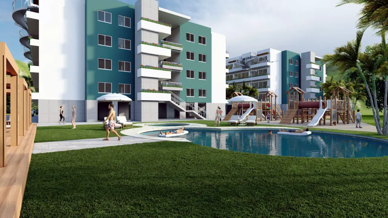 Se vende apartamento en punta cana  Foto 7169330-3.jpg
