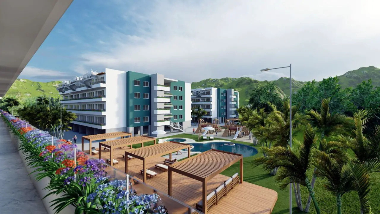 Se vende apartamento en punta cana  Foto 7169330-4.jpg