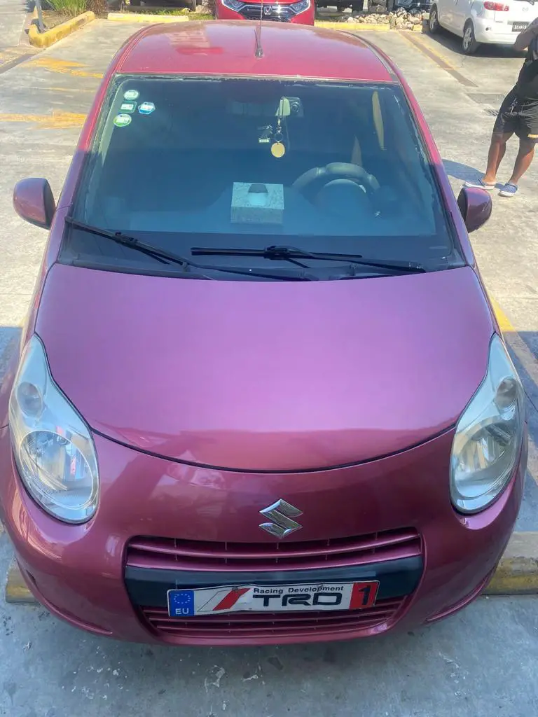 Vendo Suzuki Celerio 2013 Foto 7170104-3.jpg