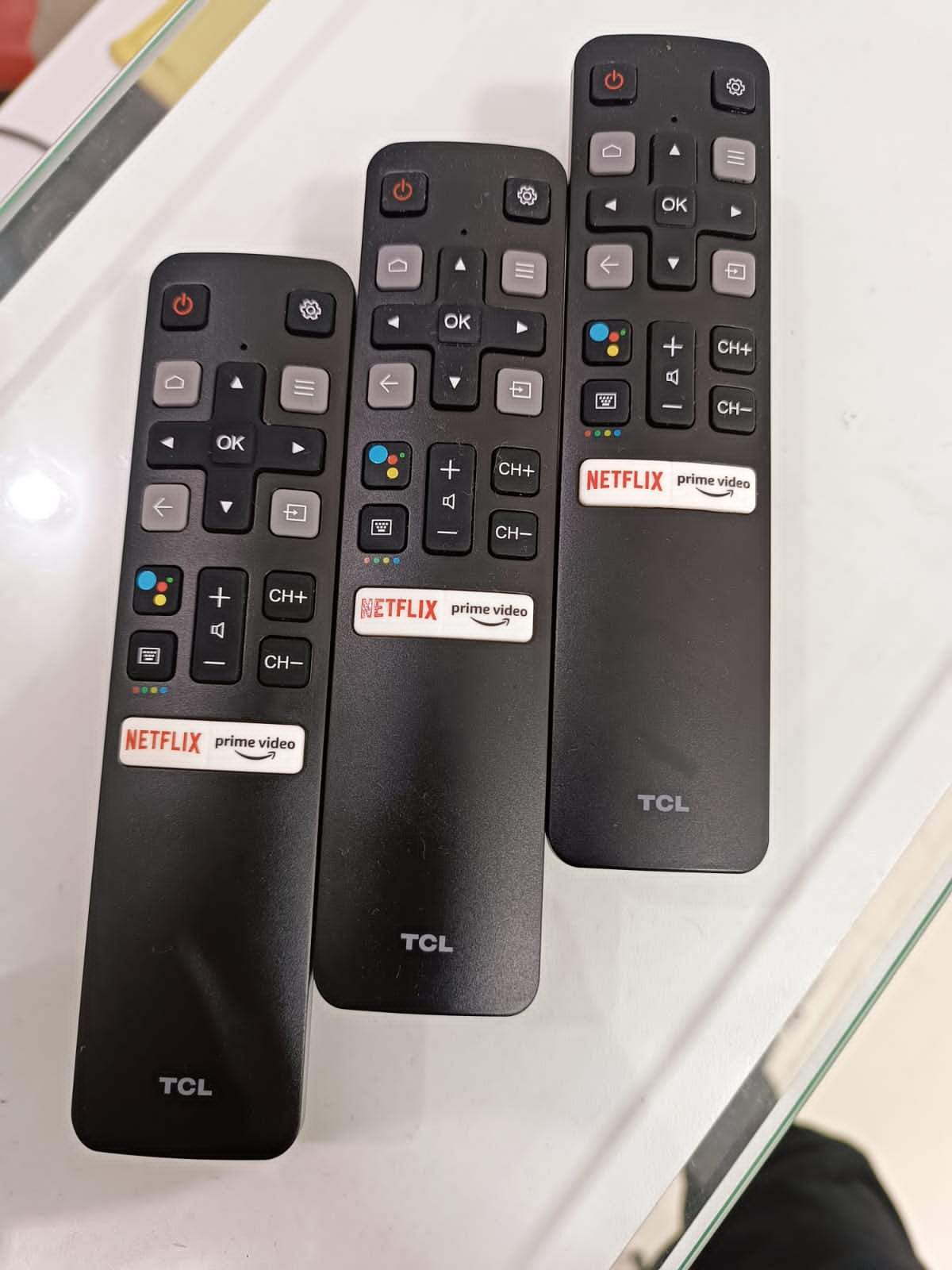 CONTROL PARA TCL ANDROID TV SMART NUEVOS Y SELLADOS  Foto 7171467-2.jpg