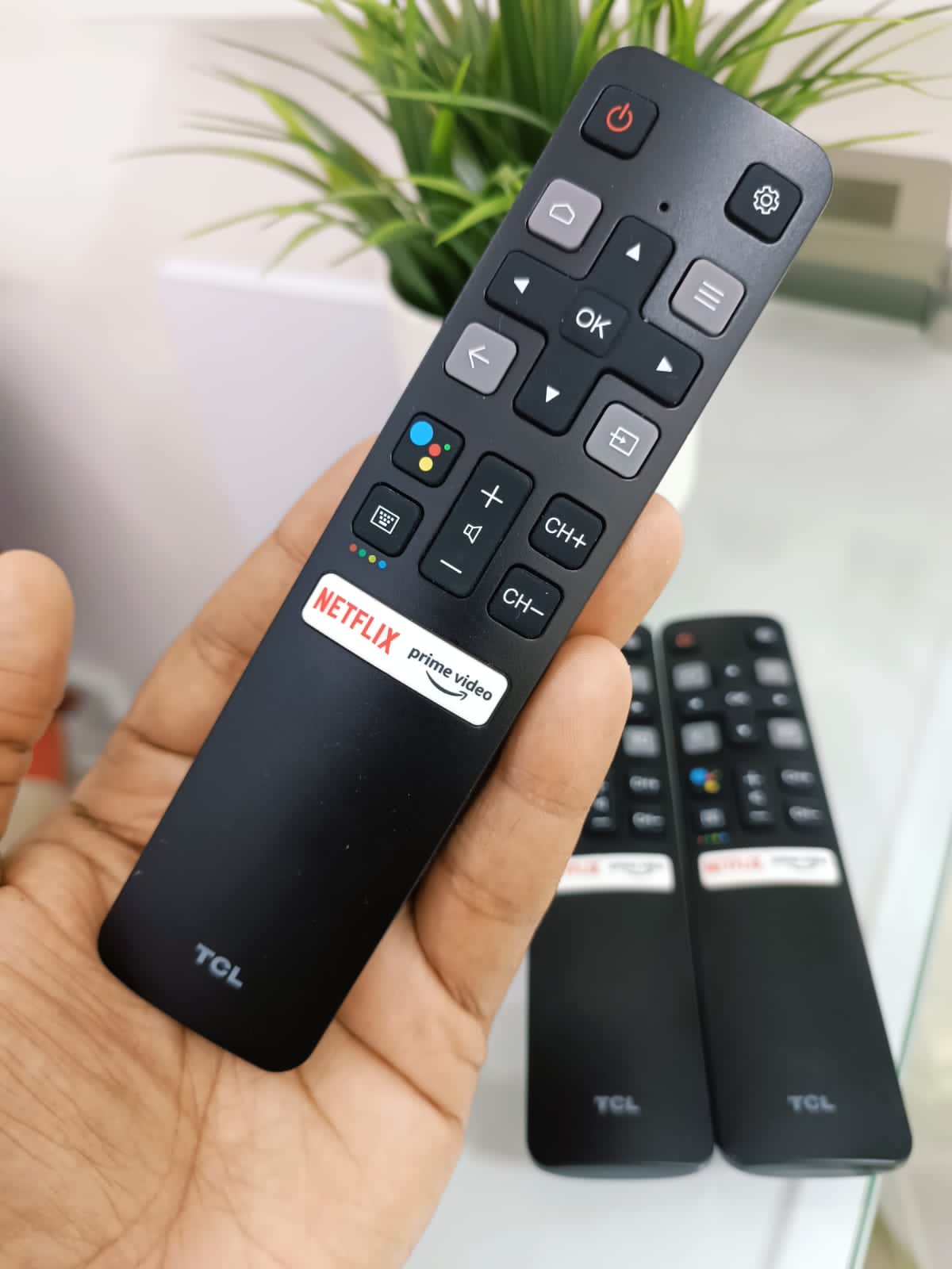 CONTROL PARA TCL ANDROID TV SMART NUEVOS Y SELLADOS  Foto 7171467-3.jpg