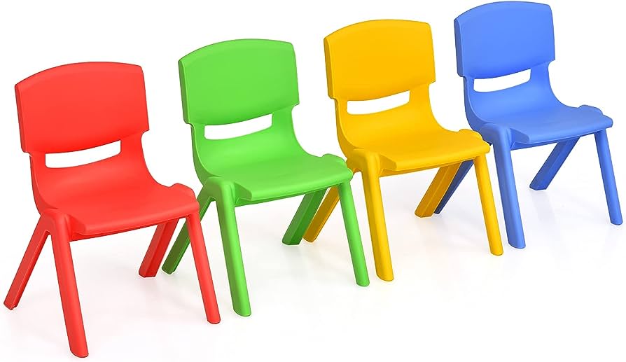 SILLAS DE COLORES APILABLES PARA NIÑOS SILLA PLASTICAS INFA Foto 7172076-1.jpg