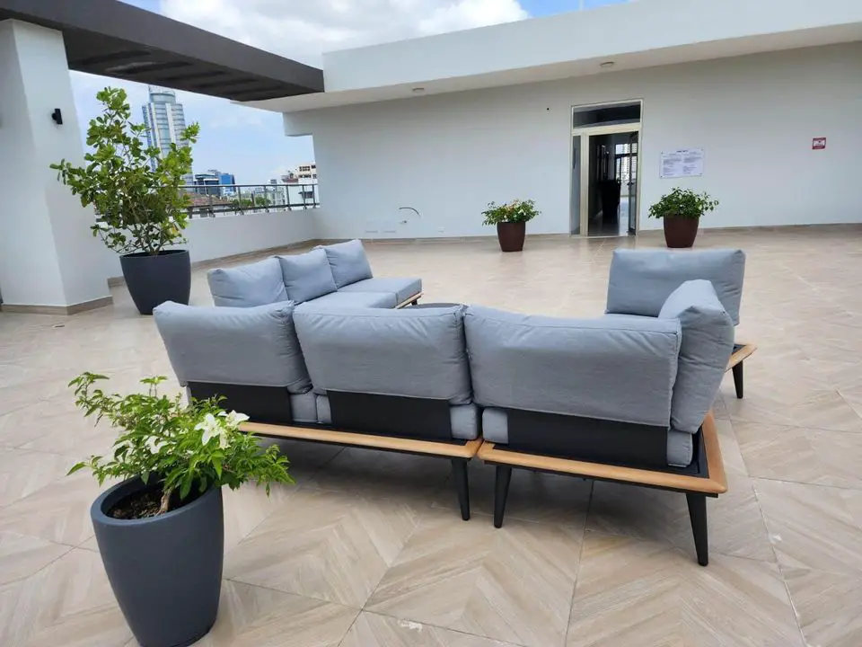 Encantador apartamento nuevo a estrenar en el sector Naco  Foto 7173409-M1.jpg