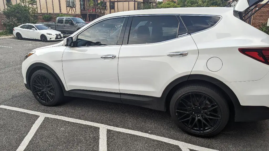 Hyundai Santa Fe Sport 2018 Clean Carfax  Foto 7174579-3.jpg