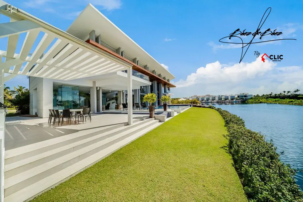 Villa con Impresionante Diseño!Cap Cana Foto 7175664-1.jpg
