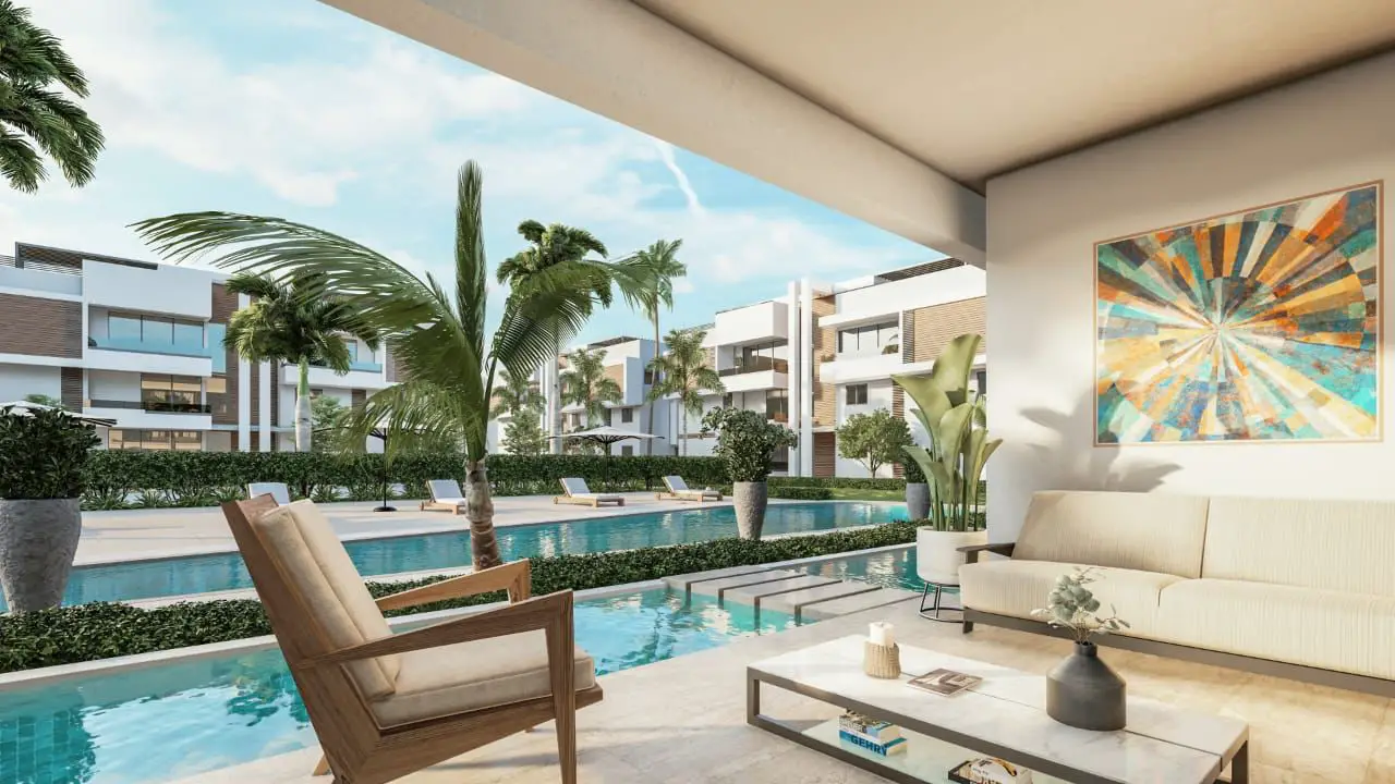 Compra Un Apartamento En La Playa En Navidad!! Foto 7176599-9.jpg