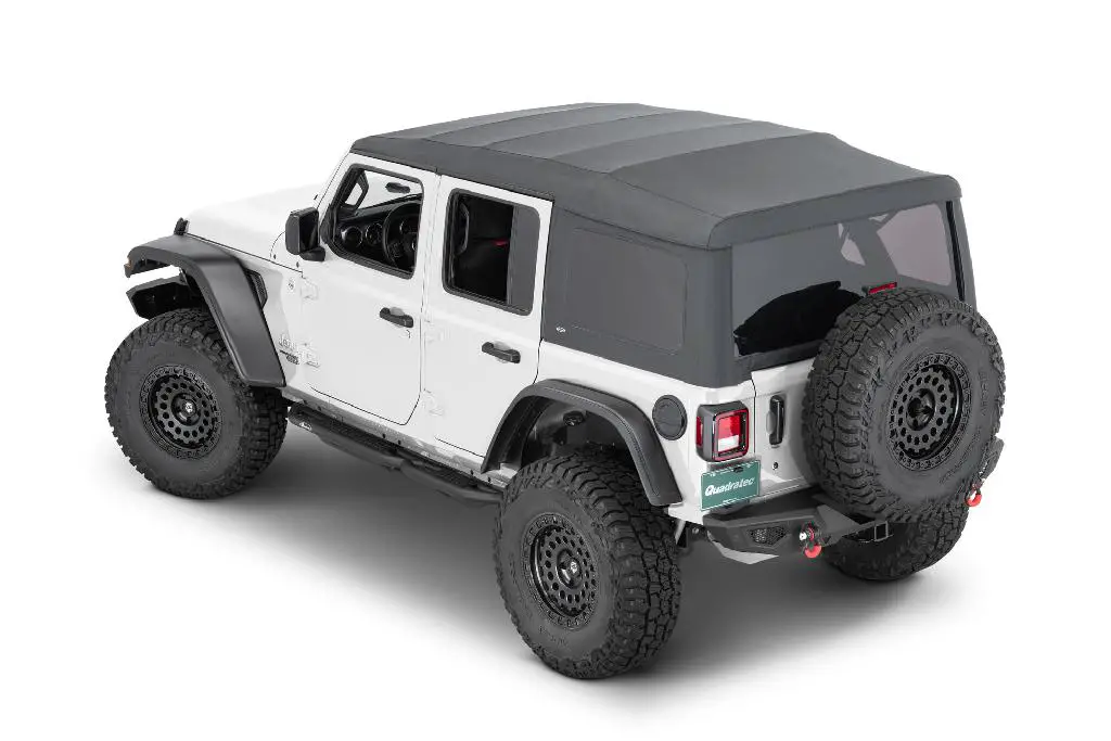 Techo de lona Jeep Wrangler Unlimited soft top Foto 7177819-1.jpg