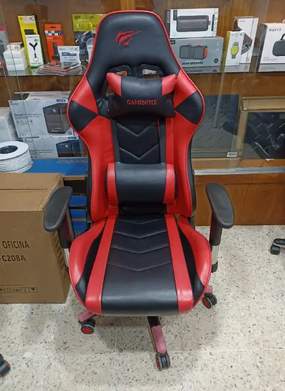 Silla gaming reclínable  Foto 7179150-1.jpg