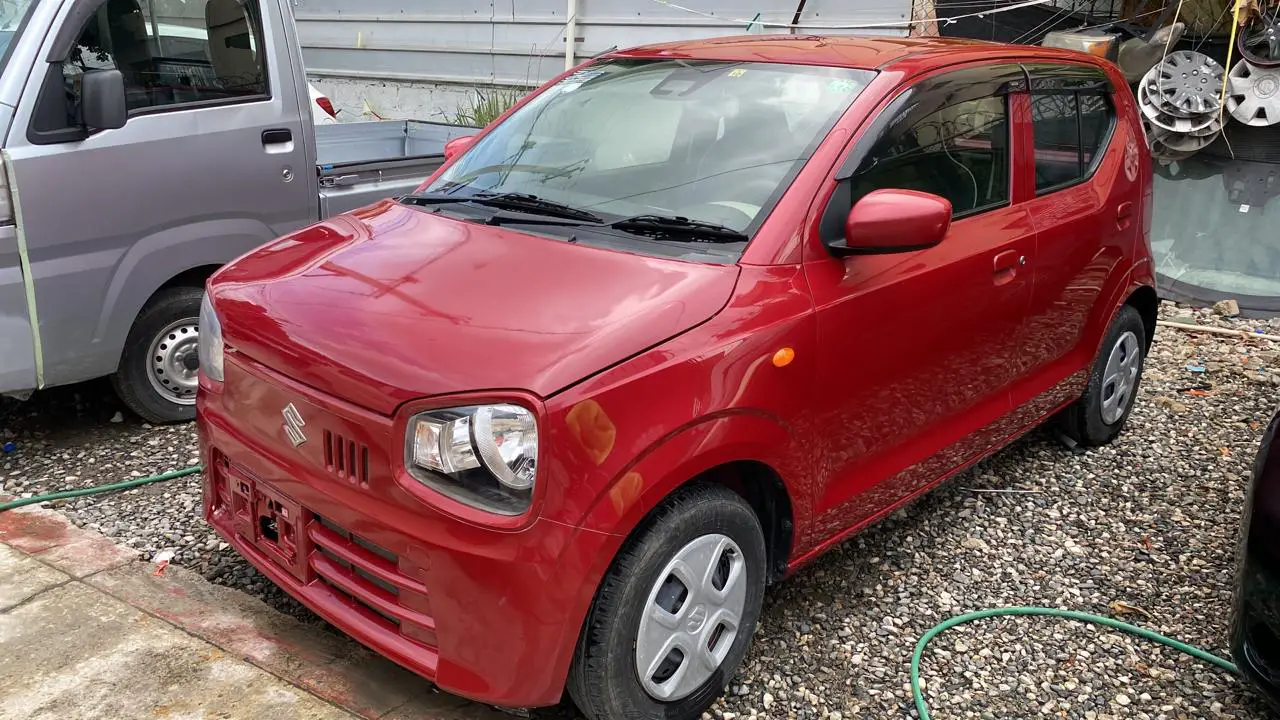 SUZUKI ALTO 2021 RECIEN IMPORTADO SUPER INICIAL 80000.00 Foto 7179181-1.jpg