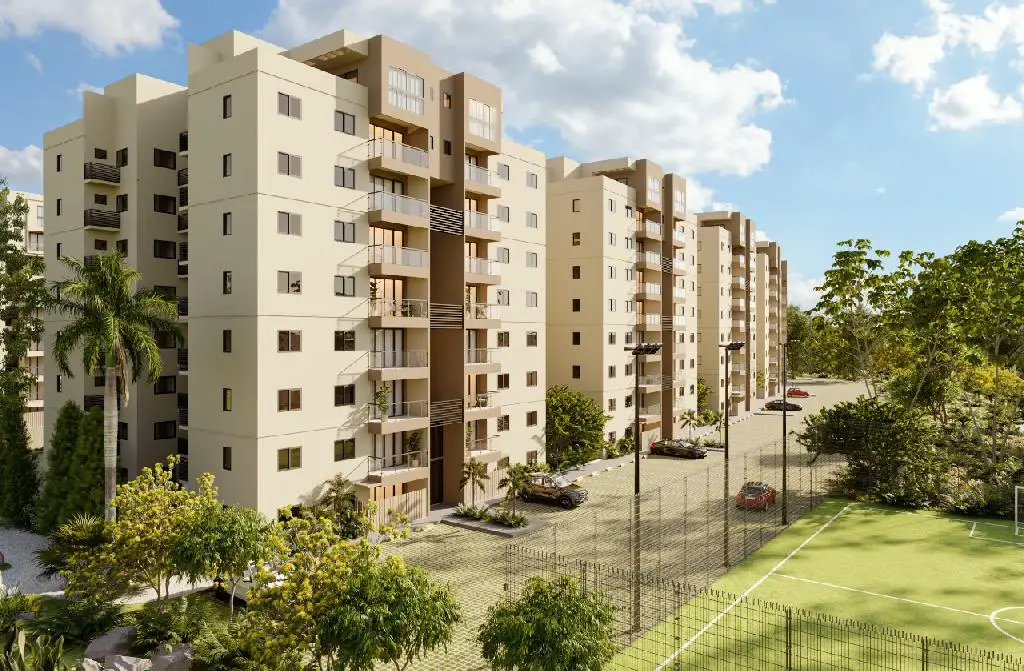 Proyecto familiar en la Avenida Jacobo Majluta con apartame Foto 7184781-2.jpg