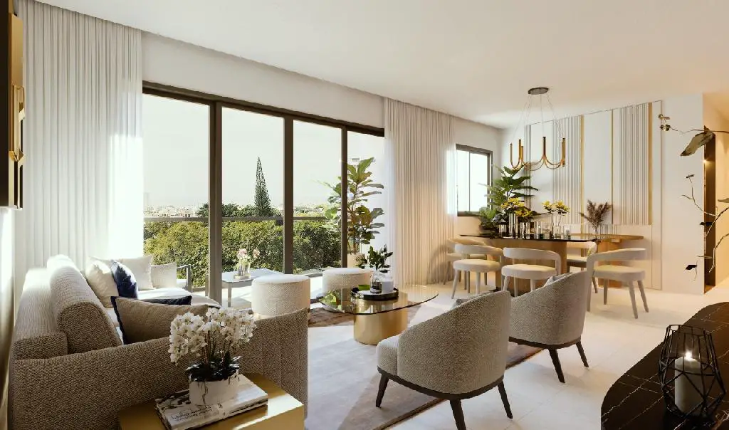 Proyecto familiar en la Avenida Jacobo Majluta con apartame Foto 7184781-3.jpg