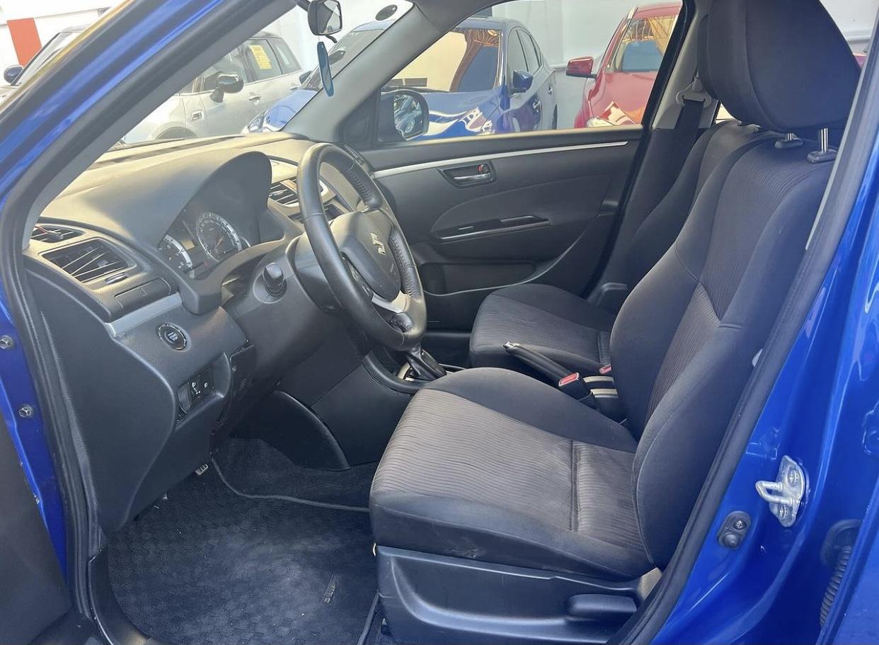 Suzuki Swift 2011 con financiamiento disponible  Foto 7192265-3.jpg