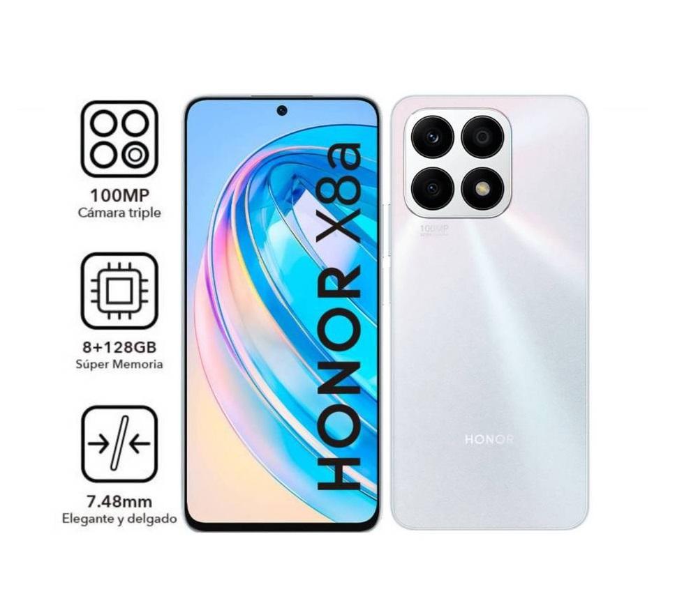 Honor X8A 128GB Camara 100MP 8GB RAM Celular Altice Foto 7197152-1.jpg