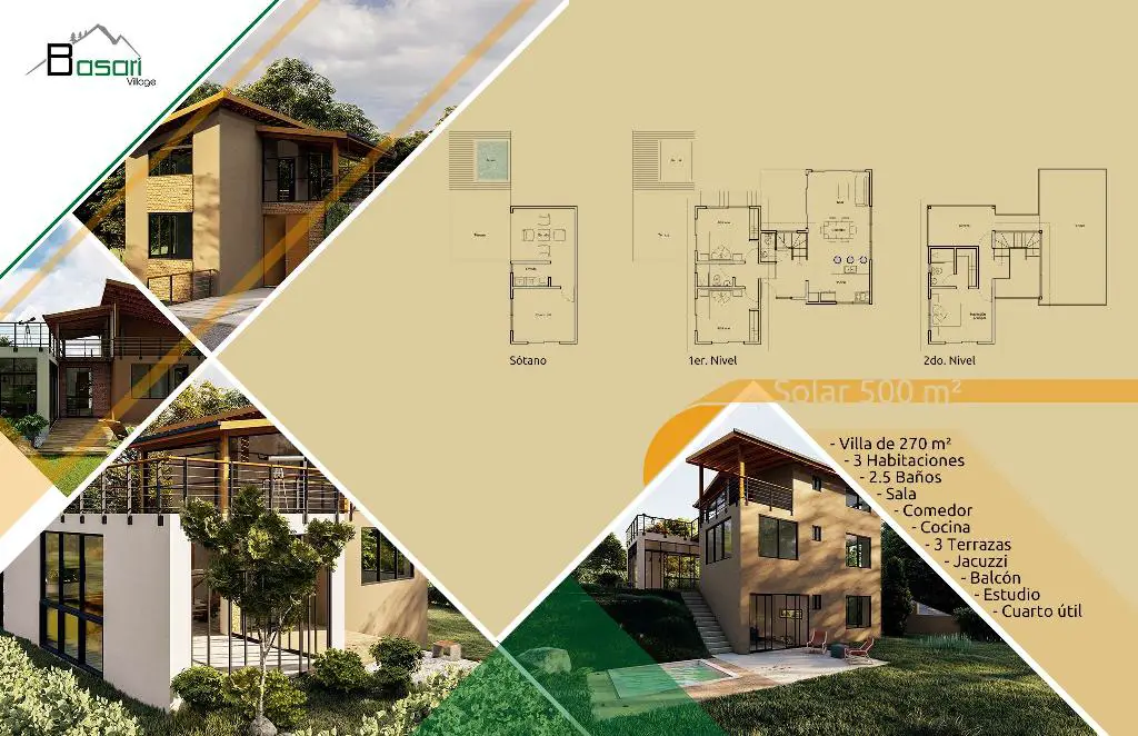 Basari Village Complejo de Villas en Venta Jarabacoa Foto 7200685-2.jpg