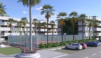 RESIDENCIAL DE APARTAMENTOS NUEVOS CERCA DEL BRAVO  Foto 7201077-5.jpg