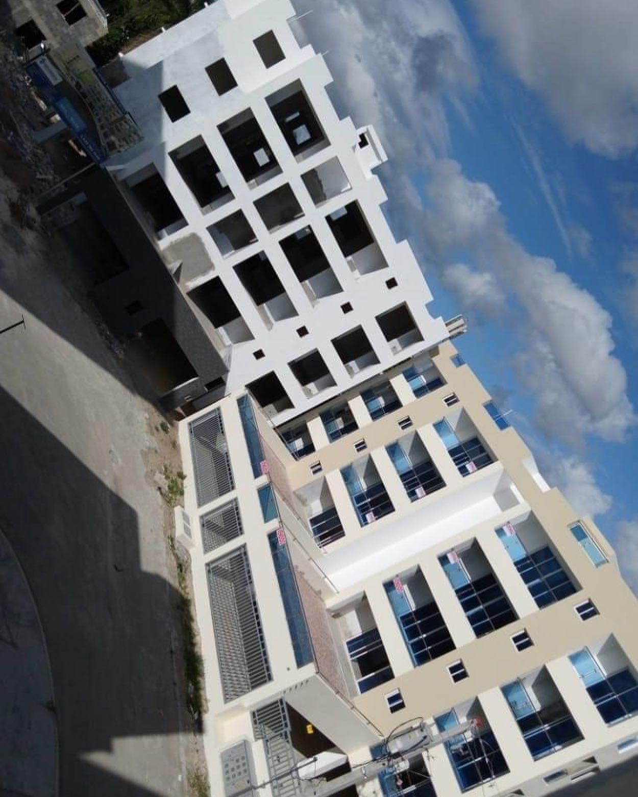 RESIDENCIAL NUEVO DE APARTAMENTOS EN LA SIRENA Foto 7201078-1.jpg