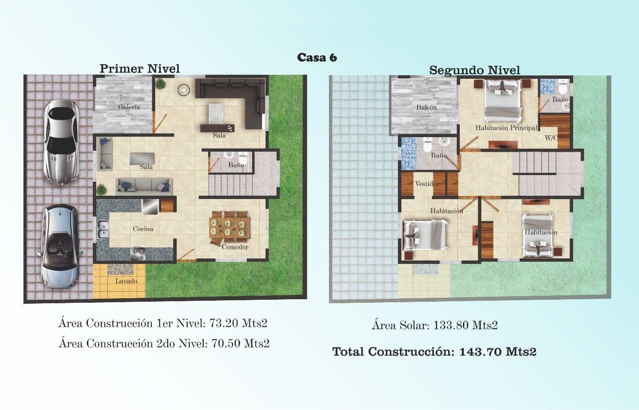 Casas en Construcción en Alma Rosa II Foto 7201156-4.jpg