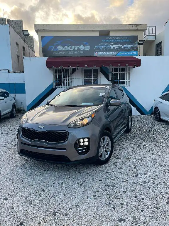 Kia sportage 2018 Clean carfax Foto 7201299-1.jpg