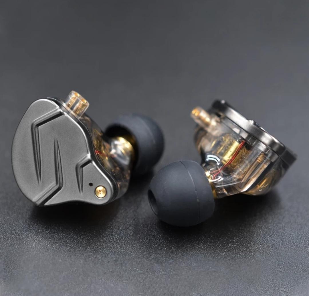 Auricular KZ ZSN Pro profesional IN-NEARS monitor Foto 7201453-3.jpg