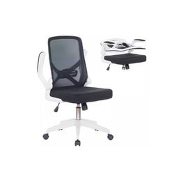SILLA DE OFICINA TECNICA RECLINABLE BRAZOS MOVIBLES Foto 7201692-1.jpg