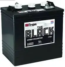 Gran oferta en batería Trojan black americana de inversor 6v Foto 7203683-1.jpg