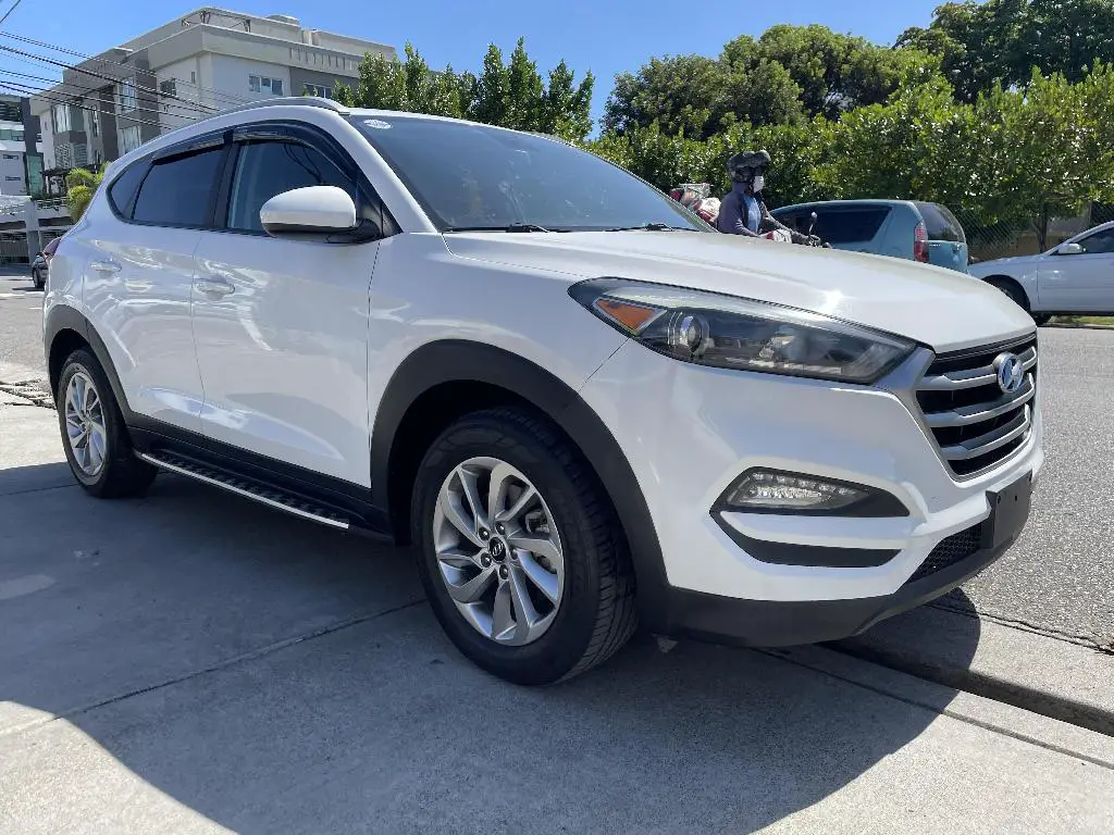 Hyundai tucson 2018 sel Foto 7203742-1.jpg