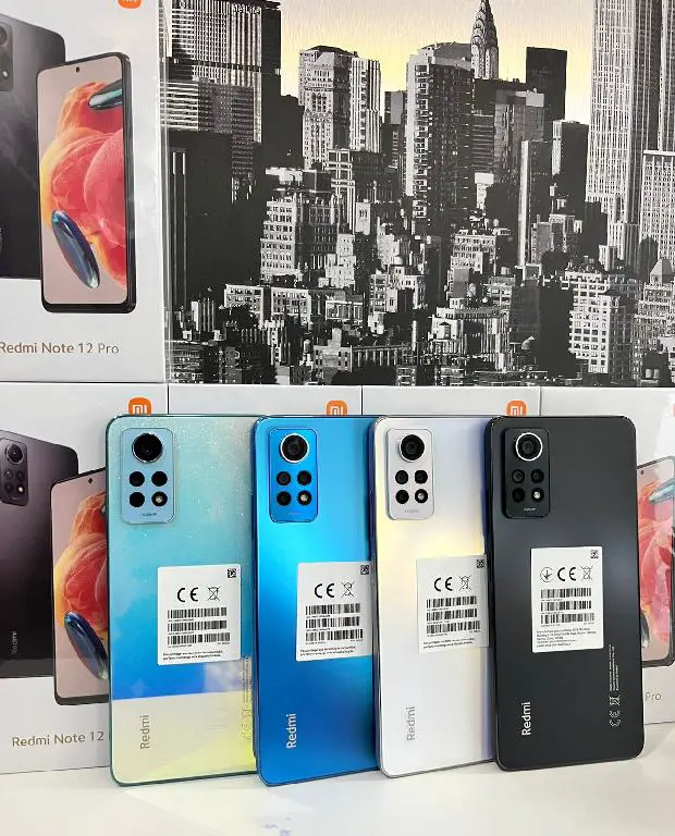 Xiaomi redmi note 12 pro de 256 gb 8 de ram nuevos sellados  Foto 7205910-1.jpg