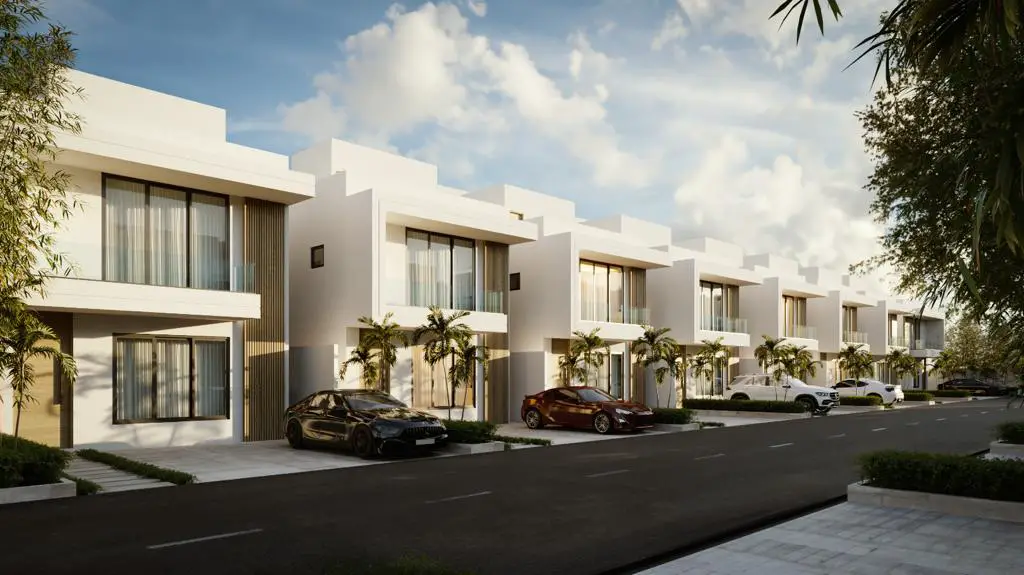 Proyecto de casas en el km 13 Autopista Duarte Villas Naco  Foto 7206677-q1.jpg
