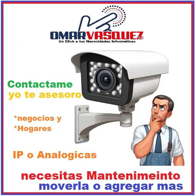 Cámaras Cctv Componentes y Dispositivos Foto 7206774-1.jpg