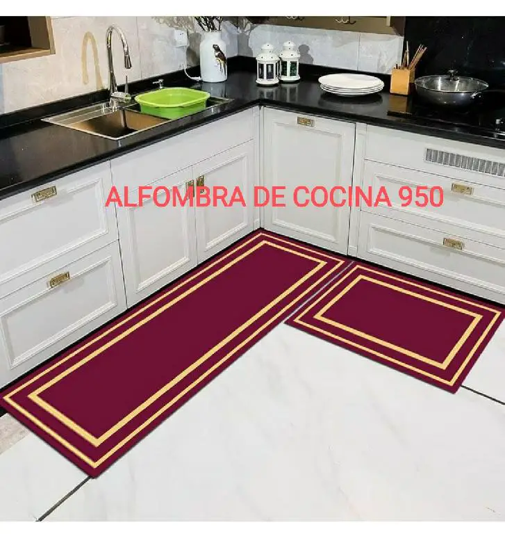ALFOMBRA DE COCINA  en Santo Domingo Oeste Foto 7207892-5.jpg