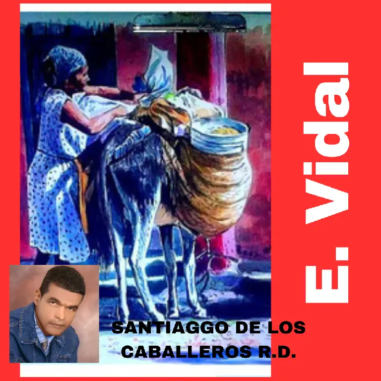 ARTISTA Santiago de los caballeros E.Vidal REP.DOM Foto 7207951-7.jpg