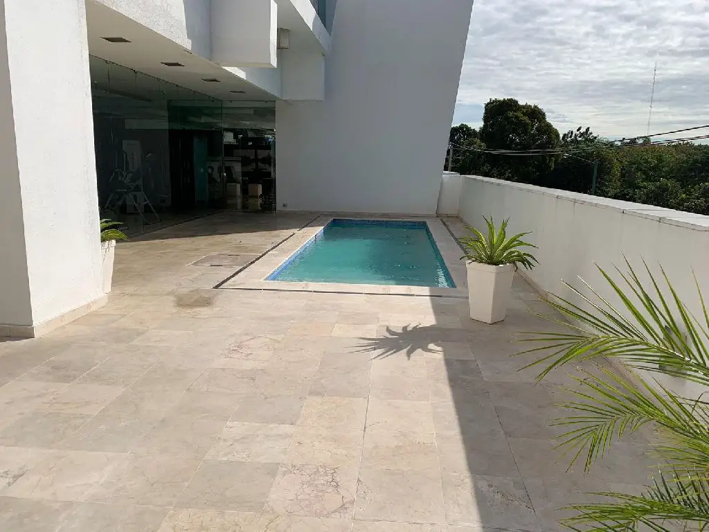 Te ofrezco este precioso apartamento en la avenida Anacaona con vista  Foto 7212407-6.jpg