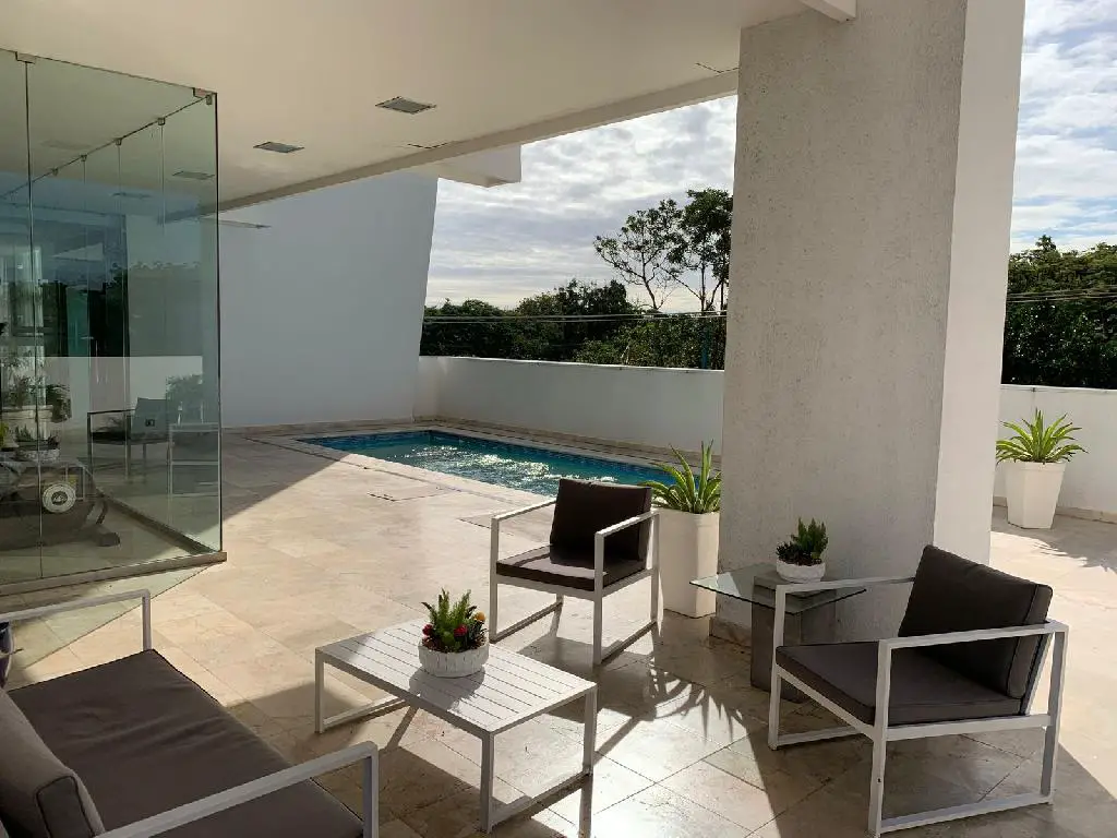 Te ofrezco este precioso apartamento en la avenida Anacaona con vista  Foto 7212407-7.jpg