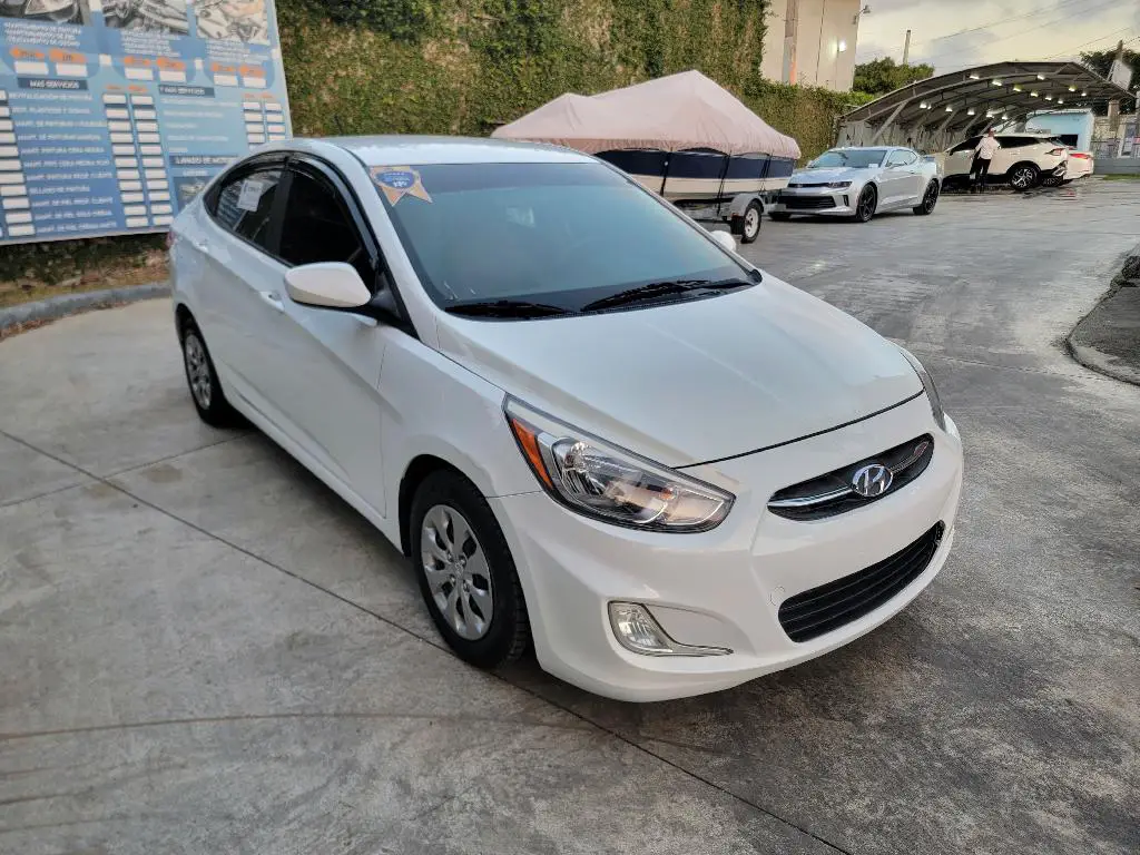 Hyundai Accent 2017 Recien Importado Camara Foto 7213150-1.jpg