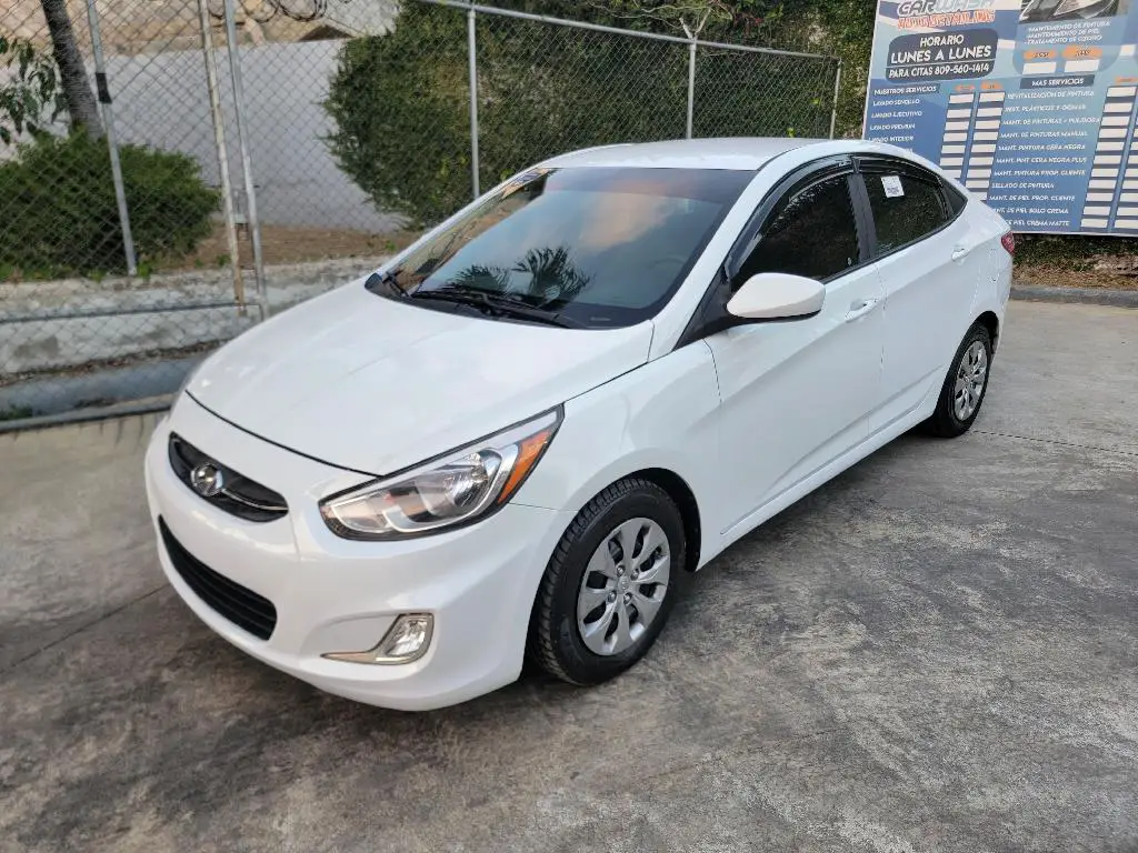 Hyundai Accent 2017 Recien Importado Camara Foto 7213150-3.jpg