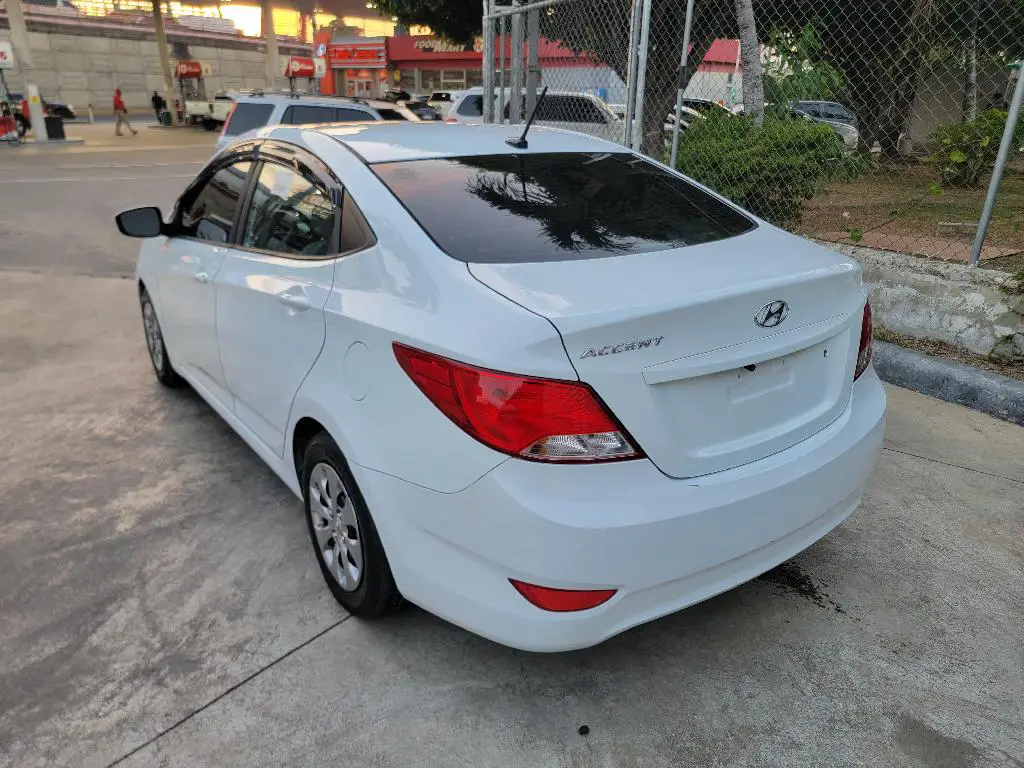 Hyundai Accent 2017 Recien Importado Camara Foto 7213150-4.jpg